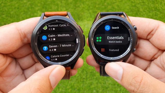 Galaxy Watch 4 Classic Vs Galaxy Watch 3! Which One To Buy!!!!