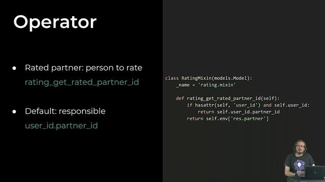 Empower Your app by Inheriting from Odoo Mixins смотреть онлайн