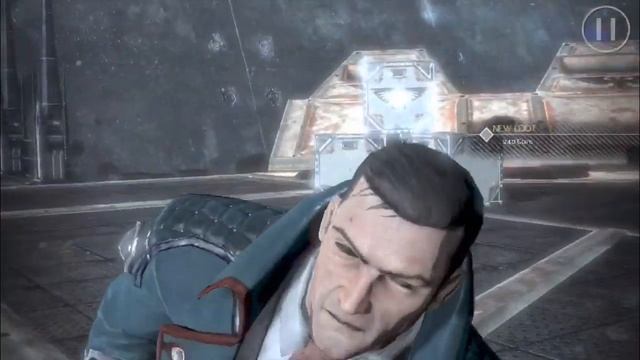 Лучшие игры на IOS 11,12,... выпуск 1: Eisenhorn: XENOS смотреть онлайн
