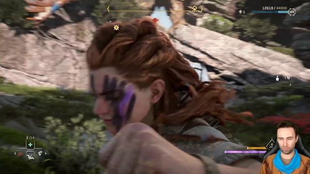 OSTATECZNA BITWA! ? HORIZON Forbidden West PL Gameplay PS5 4K #46 смотреть онлайн