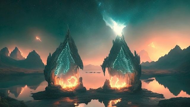 ?Epic Inspiring Music _ Escape from the Temple (Royalty Free Music) смотреть онлайн