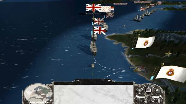 Empire Total WarШвеция]#11 смотреть онлайн