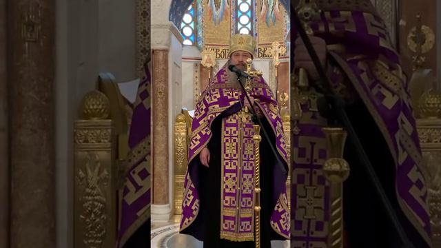 Когда Бог на первом месте, то всё остальное на своём! Слово архимандрита Мелхиседека (Артюхина) смотреть онлайн