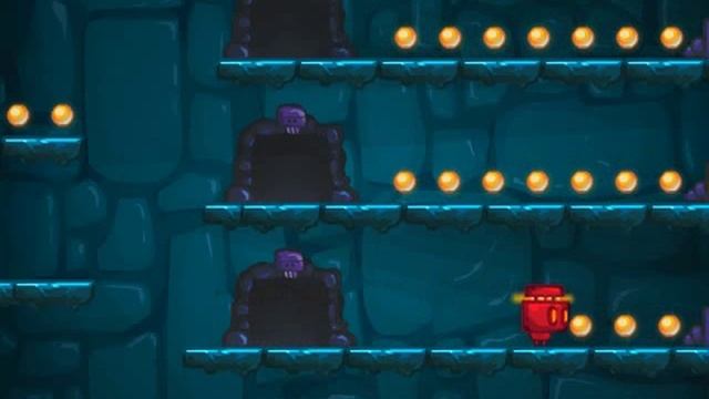 Graspring Robot - LEVEL 10 смотреть онлайн