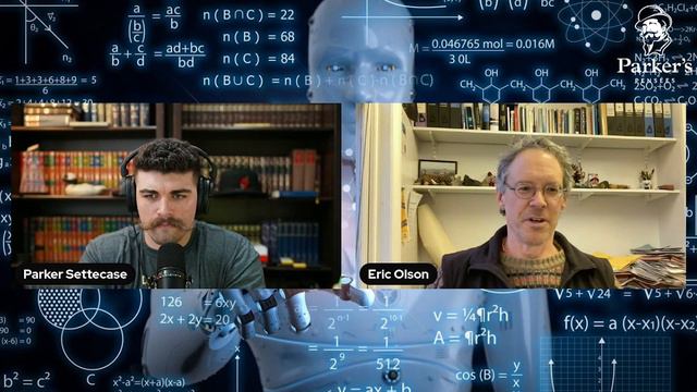 The Difficult Question Facing Artificial Intelligence: Artificial Thinkers w/Dr. Eric Olson смотреть онлайн