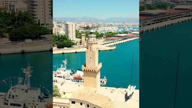 5 Curious Facts About Palma de Mallorca, Spain смотреть онлайн