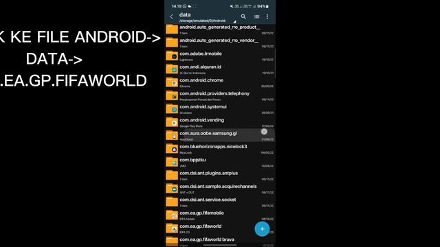 FIFA 16 - TUTORIAL SETTING AI VS AI DATA V6 смотреть онлайн