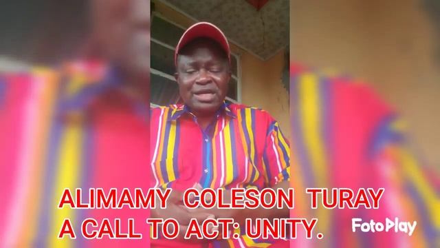 APC, A CALL TO ACTION PROGRESS AND COMMITMENT: UNITY смотреть онлайн