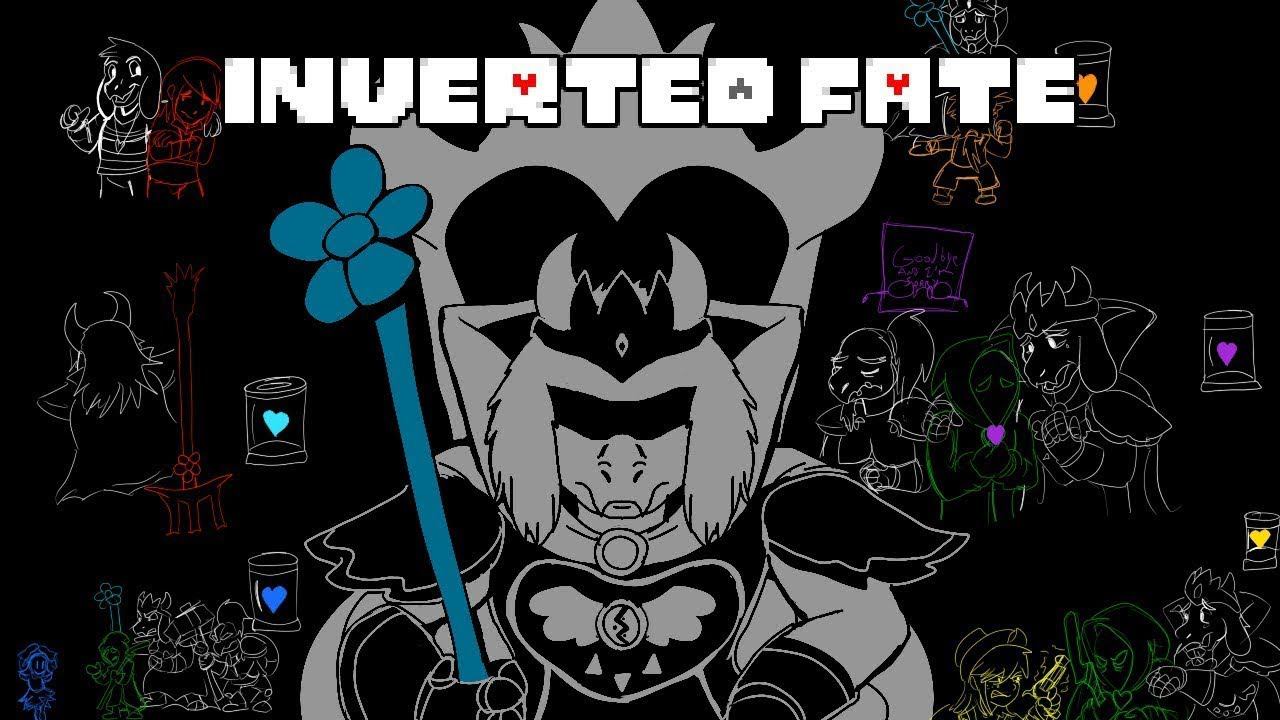 ТОРЬКА ВЗБЕСИЛАСЬ ► БЕЗ КОММЕНТАРИЕВ (NO COMMENTS) ► Inverted Fate: Fallen Crown смотреть онлайн