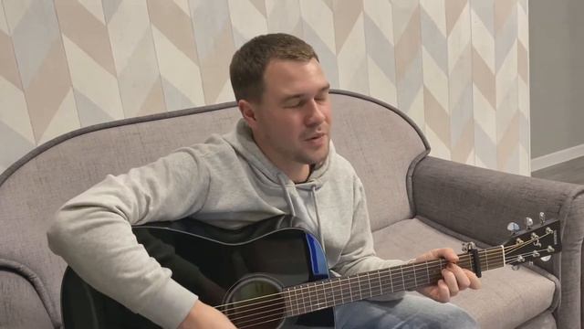 Баста - Сансара ( cover by Иван Кондратьев) смотреть онлайн