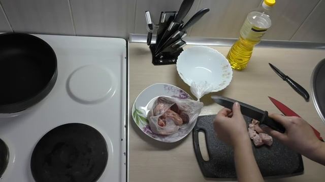 Влог//Наше меню на день//Готовлю вкусный гуляш//Не хочу быть колобком, но я очень люблю кушать))) смотреть онлайн