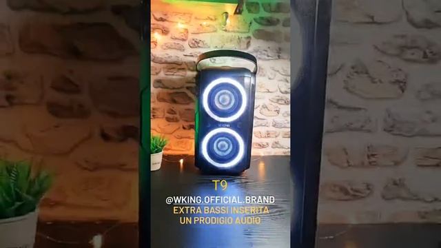 W-KING T9 Incredible...? смотреть онлайн