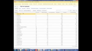 1С:Бухгалтерия СНТ. Урок 5 "Создание услуги "Электроэнергия"