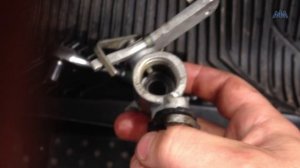 Замена крана печки ВАЗ "классика"