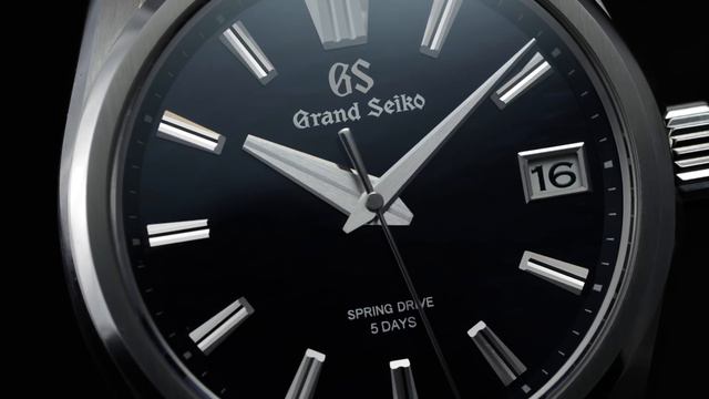 One Of Grand Seiko’s Most Complete Watches - SLGA021 Lake Suwa Before Dawn смотреть онлайн