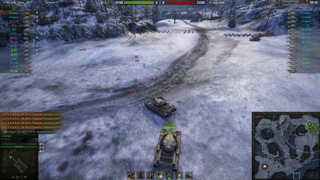 Наступление 16:00 мск | клан [SP_DV] (Leopard) | Рота "OLYMP" смотреть онлайн
