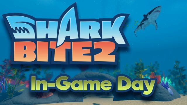 SharkBite 2 - "In-Game Day" - Roblox Original Soundtrack смотреть онлайн