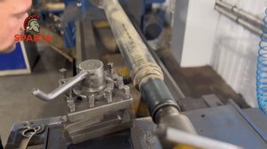 ЭТАПЫ РЕМОНТА КАРДАННОГО ВАЛА. БАЛАНСИРОВКА КАРДАННОГО ВАЛА.