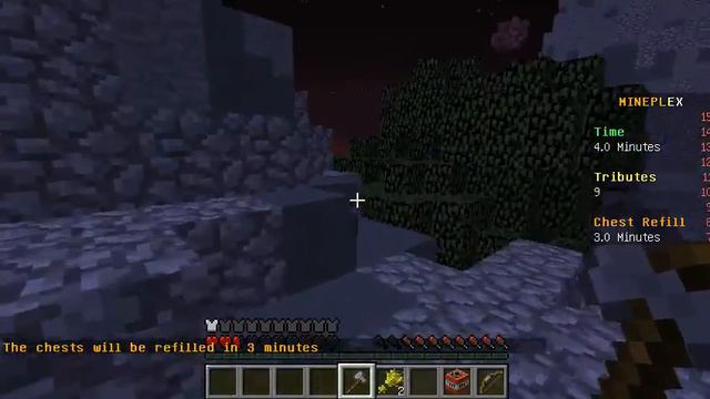hunter games в minecraft смотреть онлайн