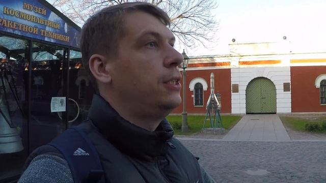 Пять дней в Санкт-Петербурге #5 Пушкин, Царское село, Петропавловская крепость, "Пицца сервис» смотреть онлайн