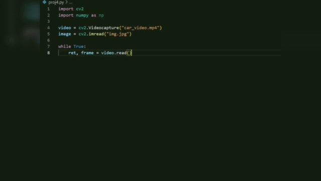 PYTHON PROJECT IN**2 MINUTES** USING COMPUTER VISION,OPENCV & PYTHON? смотреть онлайн