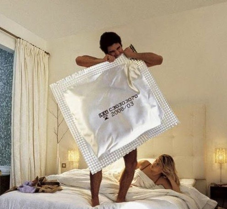 Не забывайте про постель