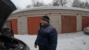 Замер компрессии на Уаз Патриот.Вердикт Великого Механика.