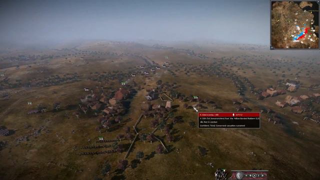 2nd Battle of Abukir (1801) - NTW 3 Napoleon Total War Historical Battle смотреть онлайн