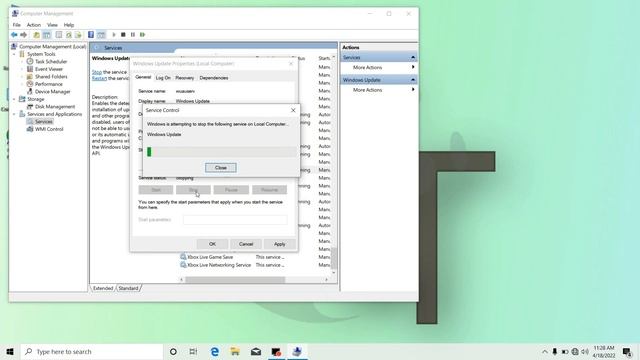 How To Stop Windows 10 Auto Update Permanently | Disable Auto Update For Lifetime | part-1 смотреть онлайн