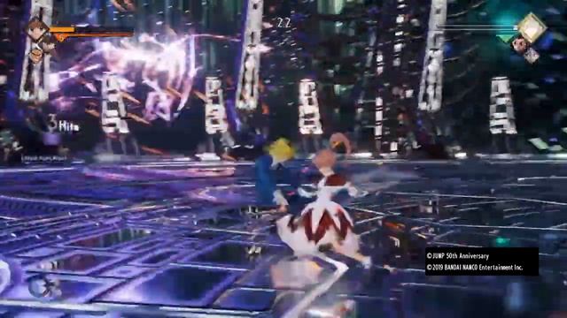 JUMP FORCE Biscuit Krueger DLC Gameplay смотреть онлайн