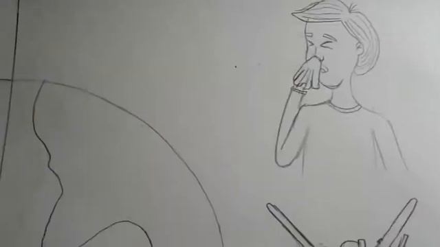 Рисуем вместе!!!!/Не скучайте на карантине смотреть онлайн