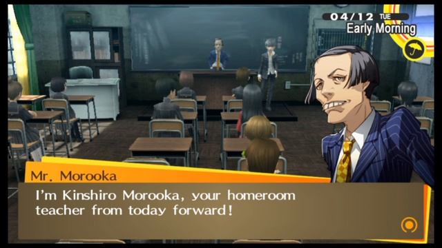 WELCOME TO INABA... | Persona 4 Golden - Part 1 смотреть онлайн