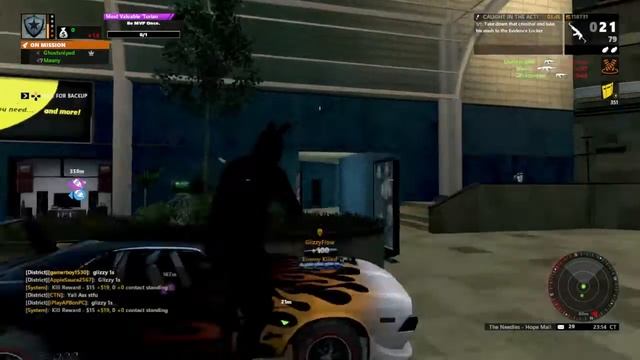 Aimbot vs Candy bullet 2v3 9-6 смотреть онлайн