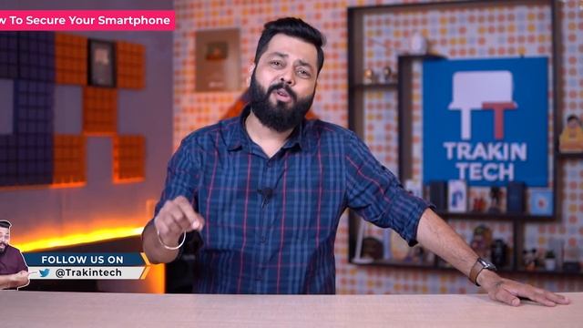 How to Secure Your Android Smartphone ⚡ 5 *MUST KNOW* Security Steps... смотреть онлайн