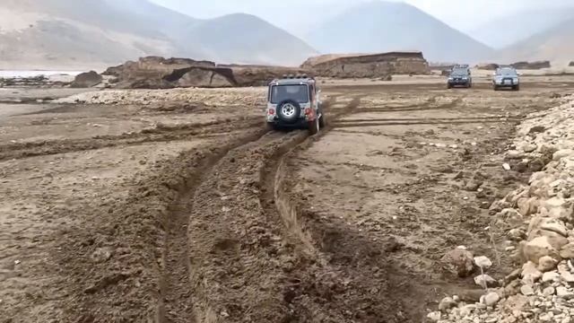 JEEP CJ5 Toyota Land Cruiser Galloper Ford Ranger Suzuki Jimny Grand Cherokee смотреть онлайн