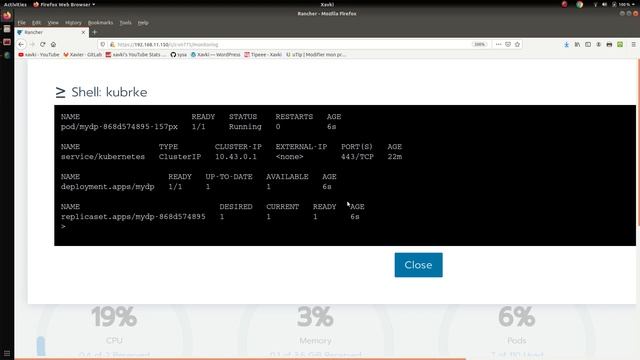 K8S - 47. RANCHER : SAUVEGARDE RESTAURATION D'UN CLUSTER смотреть онлайн