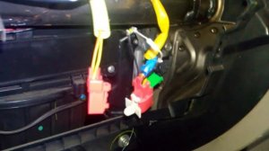 Mitsubishi L200 | Неисправность подушки безопасности