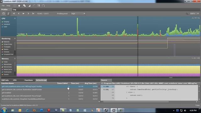 Autodesk Scaleform Overview Webinar смотреть онлайн