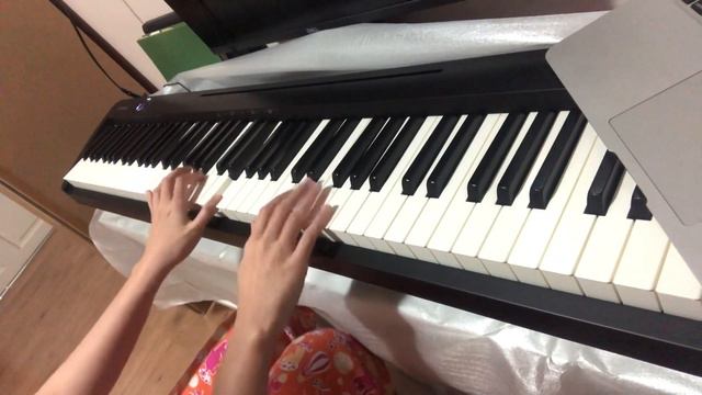 Harvest Moon: Back to Nature - Popuri Theme [Piano Cover, Roland FP-10] смотреть онлайн