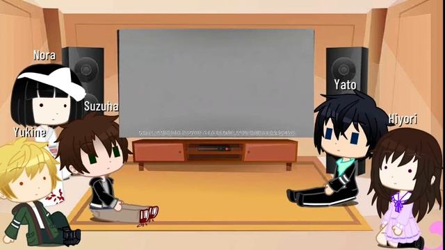 Noragami reaciona a(6 combate shuumatsu no valkyrie)(2 rap +) смотреть онлайн