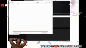 IShowSpeed GETS *HACKED* BY INSANE VIRUS! (MUST WATCH!)