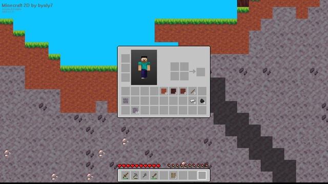 Construct 3 - Inventory like Minecraft style! смотреть онлайн