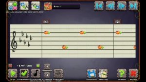 КАК СДЕЛАТЬ ПЕСНЮ ИЗ GRAVITY FALLS В МОИХ ПОЮЩИХ МОНСТРАХ