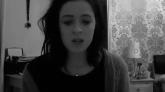 Goodbye my lover by James Blunt (covered by Bronte Clephan) смотреть онлайн