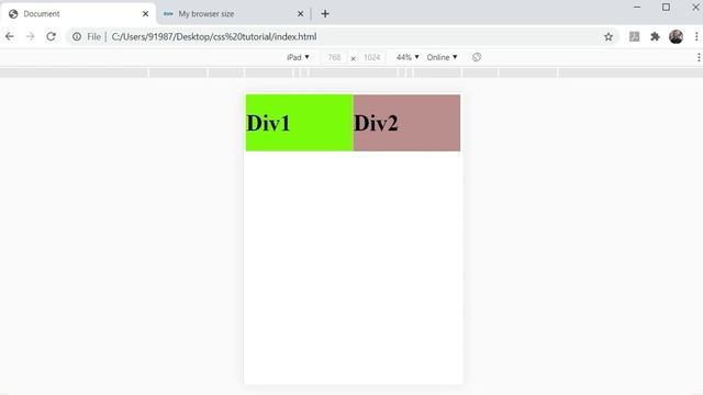 CSS Tutorial in Hindi [Part 45] - Media Query in CSS смотреть онлайн