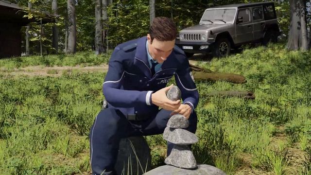 Autobahn Police Simulator 3 | Off-Road DLC | Official Teaser смотреть онлайн
