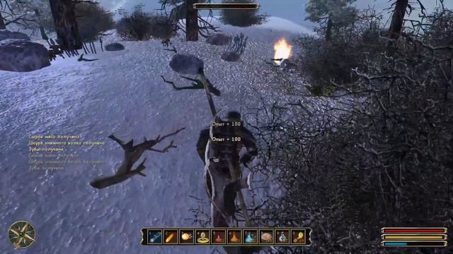 Gothic 3. Прохождение. Королевство освобождено (часть 76) смотреть онлайн