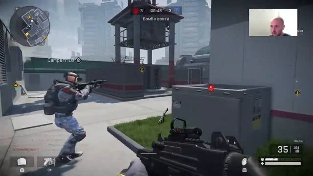 Отключил АИМ в Варфейс пс4, как в это играть на геймпаде? пс4 | Warface Ps4 | Стрим Ps4|