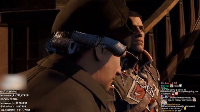 HELLYEAHPLAY ПРОХОДИТ ASSASSIN'S CREED 3 ФИНАЛ #16 смотреть онлайн