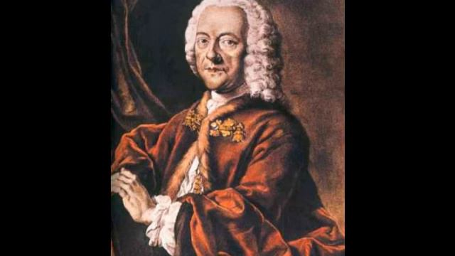 Georg Philipp Telemann - [Concerto n.° 4] 2. Allegro assai смотреть онлайн